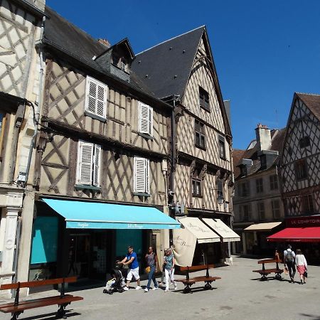 Appartement Coquet Centre Ville Filigrando 博格斯 外观 照片