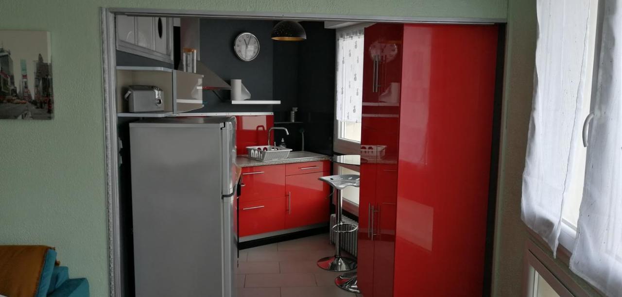 Appartement Coquet Centre Ville Filigrando 博格斯 外观 照片