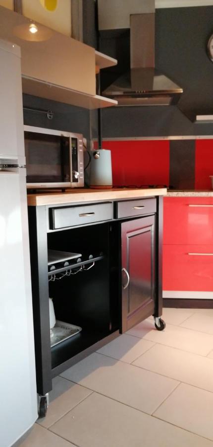 Appartement Coquet Centre Ville Filigrando 博格斯 外观 照片
