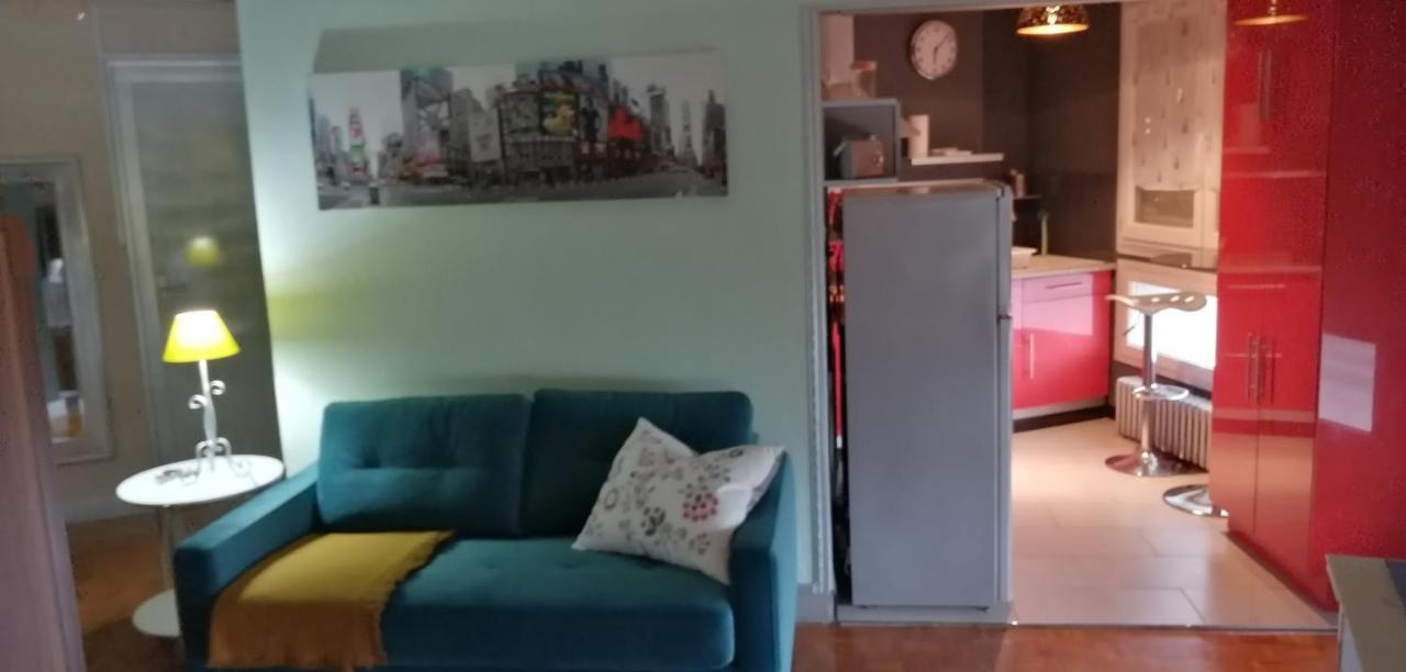 Appartement Coquet Centre Ville Filigrando 博格斯 外观 照片