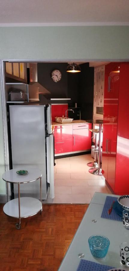 Appartement Coquet Centre Ville Filigrando 博格斯 外观 照片
