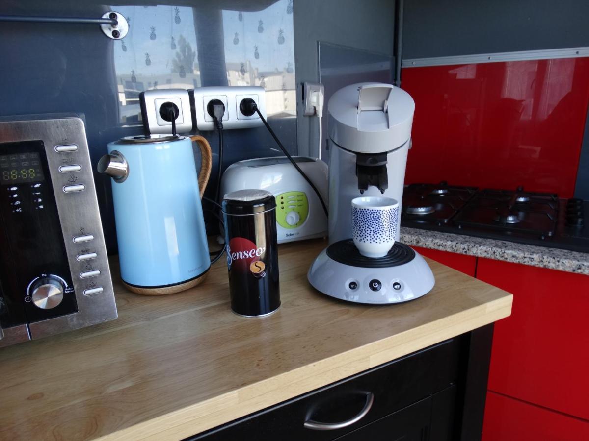 Appartement Coquet Centre Ville Filigrando 博格斯 外观 照片