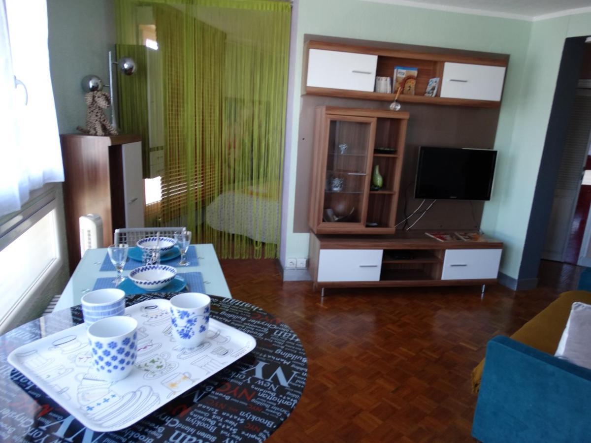 Appartement Coquet Centre Ville Filigrando 博格斯 外观 照片