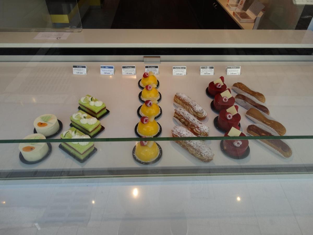 Appartement Coquet Centre Ville Filigrando 博格斯 外观 照片