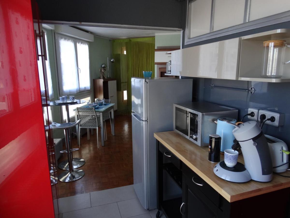 Appartement Coquet Centre Ville Filigrando 博格斯 外观 照片