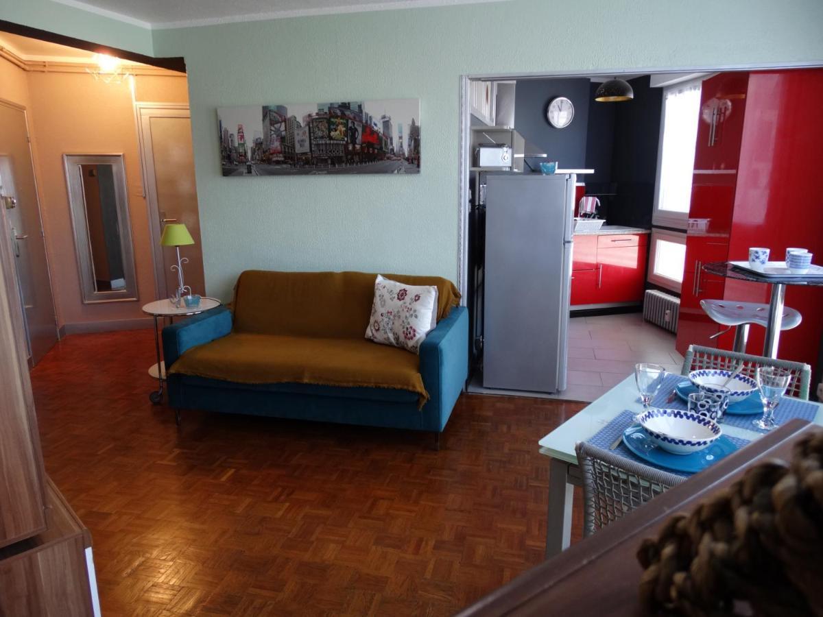 Appartement Coquet Centre Ville Filigrando 博格斯 外观 照片