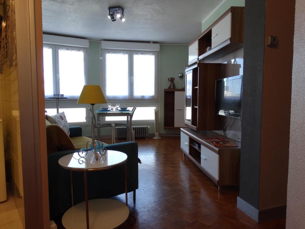 Appartement Coquet Centre Ville Filigrando 博格斯 外观 照片