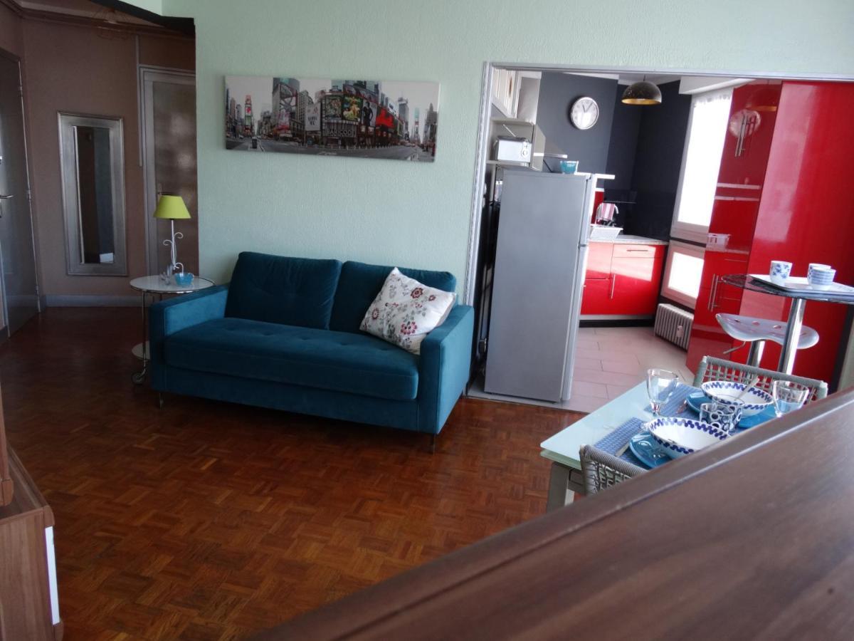Appartement Coquet Centre Ville Filigrando 博格斯 外观 照片