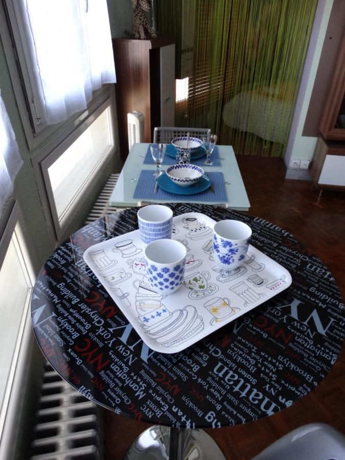 Appartement Coquet Centre Ville Filigrando 博格斯 外观 照片