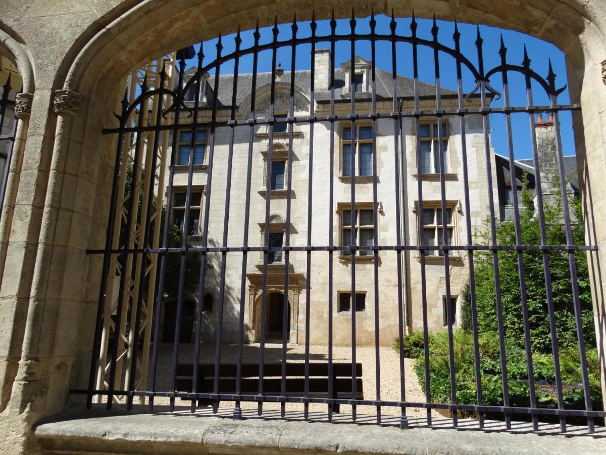 Appartement Coquet Centre Ville Filigrando 博格斯 外观 照片